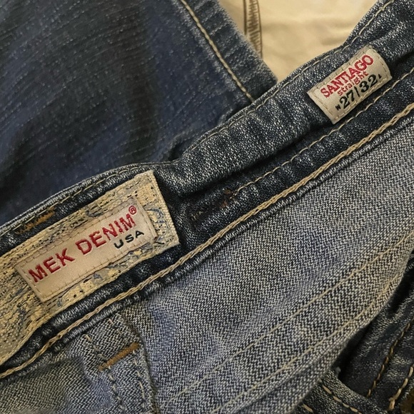 Vintage Mek Denim - Picture 4 of 8